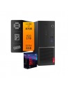 Pc Lenovo I7 8700 4gb 1tb V530s