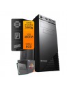 Pc Ryzen 5 5600g 8gb Ssd480gb Gabinete Magnum K835 C/lect Tarj