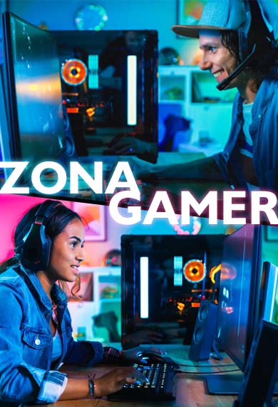 Zona Gamer todos los productos para gamers